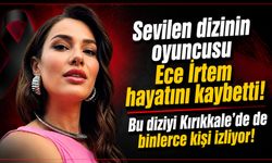 Ece İrtem neden hayatını kaybetti? Ece İrtem kimdir? Kızılcık Şerbeti Ece İrtem