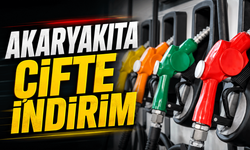 Benzin ve motorine indirim