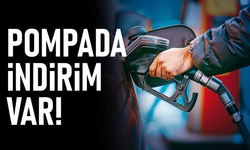 Motorindeki indirim pompaya yansıdı