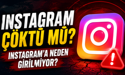 Instagram'a neden girilmiyor? Instagram Çöktü mü?