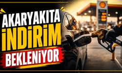 Sürücülerin sevdiği haber: Motorine indirim geliyor