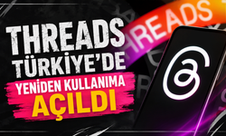 Threads Türkiye’de yeniden açıldı