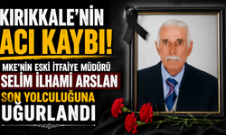 MKE'nin eski itfaiye müdürü Selim İlhami Arslan son yolculuğuna uğurlandı