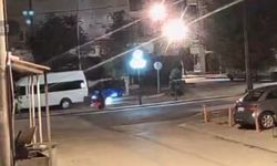 2 gencin öldüğü feci motosiklet kazası görüntülendi