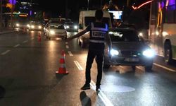 725 polis ile huzur-asayiş uygulaması