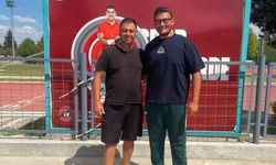 Eskişehirli milli sporcu Mehmet Efe Gür, Avrupa Şampiyonası'na gidiyor