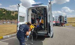 Feci kaza: 1'i ağır 8 yaralı