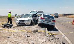 Feci kaza: 2 ölü, 9 yaralı