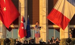 Fransa'nın Ulusal Günü Ankara'da resepsiyonla kutlandı