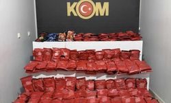 Kaçak tütün operasyonu: 272 paket ele geçirildi