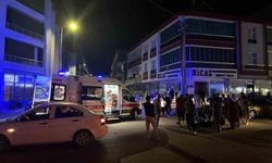 Karapınar'da motosiklet ile otomobil çarpıştı: 1 yaralı