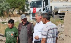 Melikgazi'de kentsel dönüşüm çalışmaları devam ediyor