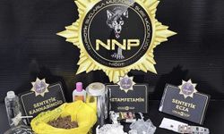 Nakotik operasyonu: 4 şüpheli tutuklandı