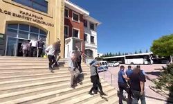 Narkotik madde tacirlerine operasyon