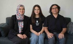 Niğde'de aynı aileden ikinci kez LGS Türkiye birincisi