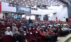 Orman yangınında şehit olan 10 kişi anıldı