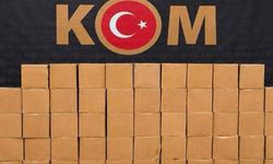 Sağlıksız bin 400 litre kaçak yağ ele geçirildi