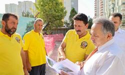 Talas'ta onarım timinden 2 bin 630 hızlı müdahale