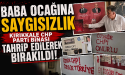 BABA OCAĞINA SAYGISIZLIK