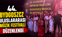 44. Bydgoszcz Uluslararası Müzik Festivali düzenlendi