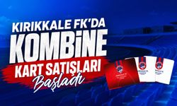 Kırıkkale FK'da Kombine Kart Satışları Başladı