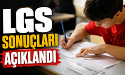 2026 LGS sonuçları açıklandı!