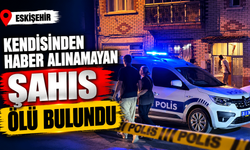 Kendisinden haber alınamayan şahıs ölü bulundu