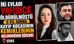 İki evladı vahşice öldürülmüştü, 6 yıl sonra kayıp kocasının kemiklerinin bulunduğunu öğrendi