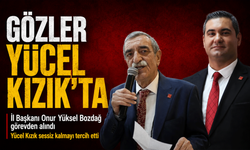 Gözler Yücel Kızık’ta