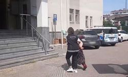 33 yıl hapis cezası olan kadın hırsız yakalandı