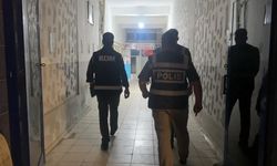 Düzenlen uygulamada 325 kişi sorgulandı