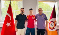 Kayseri'den Galatasaray U14'e transfer