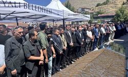 Keskinkılıç ailesinin acı günü