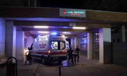 Motosiklet kazası: 2 yaralı