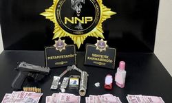 Narkotik operasyonu: 2 tutuklama