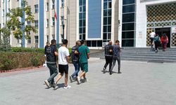 Narkotik operasyonunda 2 şüpheli tutuklandı