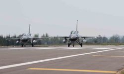Ses üstü test uçuşu uyarısı