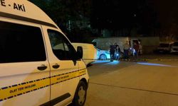 Silahlı kavga: 1 yaralı