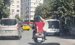 Tehlikeli çanak anten taşımacılığı