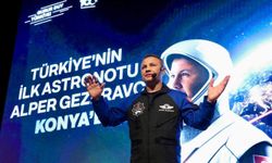 Türkiye'nin ilk astronotu Alper Gezeravcı'nın Tuğgeneral olduğu öğrenildi