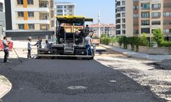 Yollar yenileniyor ulaşım daha konforlu hale geliyor