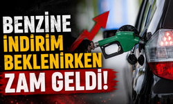 Sürücülere kötü haber: Benzine indirim beklenirken zam geliyor