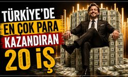 Türkiye'de En Çok Para Kazandıran 20 İş: 2026'nın En Yüksek Gelirli Meslekleri