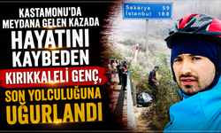 Çarptığı bisikletlinin ölümüne sebep olup kaçan otomobil sürücüsü tutuklandı