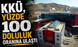 KKÜ, yüzde 100 doluluk oranına ulaştı