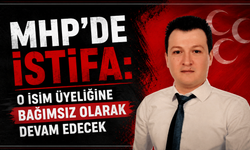 MHP’de istifa: O isim üyeliğine bağımsız olarak devam edecek