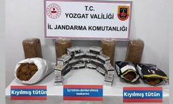 12 bin adet makaron ele geçirildi