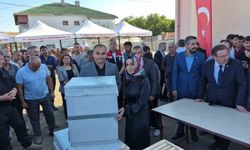 Arıcılara hibe destekli kovan dağıtımı yapıldı
