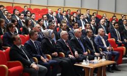 Bakan Güler 111'inci Dönem Kaymakamlık Kursu'na katıldı