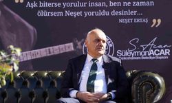 'Bozkırın Tezenesi' Neşet Ertaş'a vefa